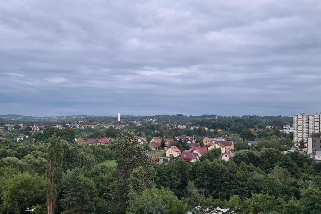Uroczy, Jasny Apartament Oraz Bezplatny Parking! Apartament Kraków