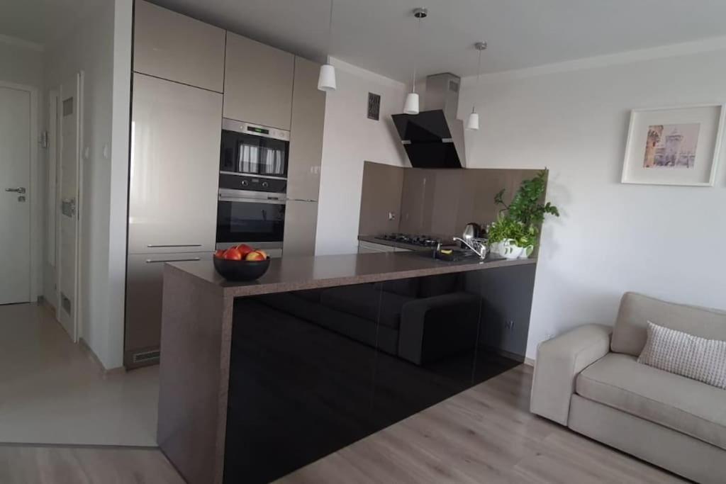 Uroczy, Jasny Apartament Oraz Bezplatny Parking! Apartament Kraków